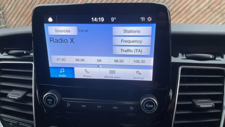 Ford Transit Custom 300 L2 Diesel Fwd 2.0 EcoBlue 170ps Low Roof Limited Van